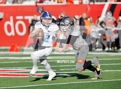 Thumbnail 1 in Skyridge vs. Bingham (UHSAA 6A Semifinal) photogallery.