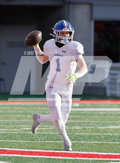 Thumbnail 1 in Skyridge vs. Bingham (UHSAA 6A Semifinal) photogallery.