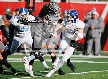Thumbnail 2 in Skyridge vs. Bingham (UHSAA 6A Semifinal) photogallery.