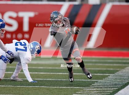 Thumbnail 2 in Skyridge vs. Bingham (UHSAA 6A Semifinal) photogallery.