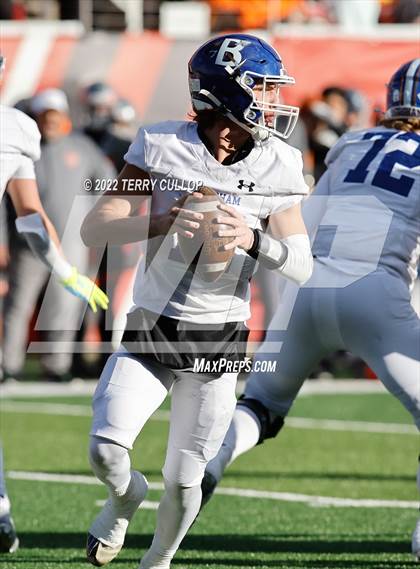 Thumbnail 3 in Skyridge vs. Bingham (UHSAA 6A Semifinal) photogallery.