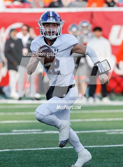 Thumbnail 3 in Skyridge vs. Bingham (UHSAA 6A Semifinal) photogallery.
