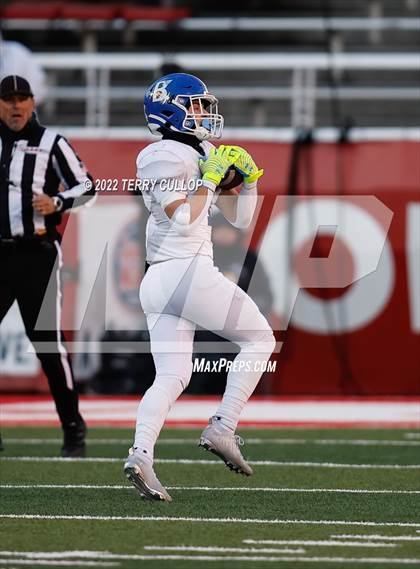 Thumbnail 1 in Skyridge vs. Bingham (UHSAA 6A Semifinal) photogallery.