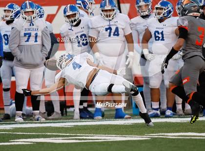 Thumbnail 1 in Skyridge vs. Bingham (UHSAA 6A Semifinal) photogallery.