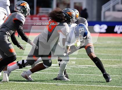 Thumbnail 3 in Skyridge vs. Bingham (UHSAA 6A Semifinal) photogallery.