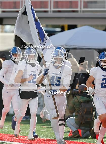 Thumbnail 3 in Skyridge vs. Bingham (UHSAA 6A Semifinal) photogallery.
