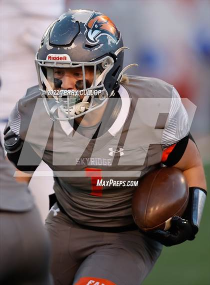 Thumbnail 3 in Skyridge vs. Bingham (UHSAA 6A Semifinal) photogallery.