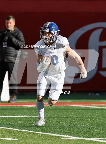 Thumbnail 2 in Skyridge vs. Bingham (UHSAA 6A Semifinal) photogallery.