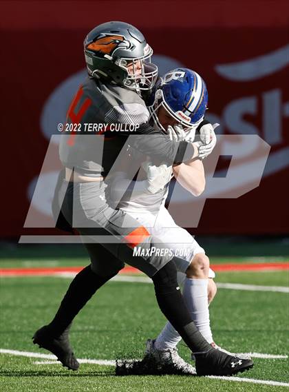 Thumbnail 2 in Skyridge vs. Bingham (UHSAA 6A Semifinal) photogallery.