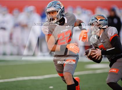 Thumbnail 2 in Skyridge vs. Bingham (UHSAA 6A Semifinal) photogallery.