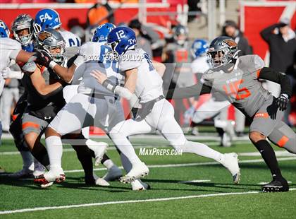 Thumbnail 3 in Skyridge vs. Bingham (UHSAA 6A Semifinal) photogallery.