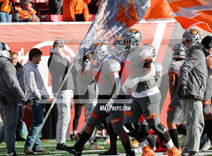 Thumbnail 2 in Skyridge vs. Bingham (UHSAA 6A Semifinal) photogallery.