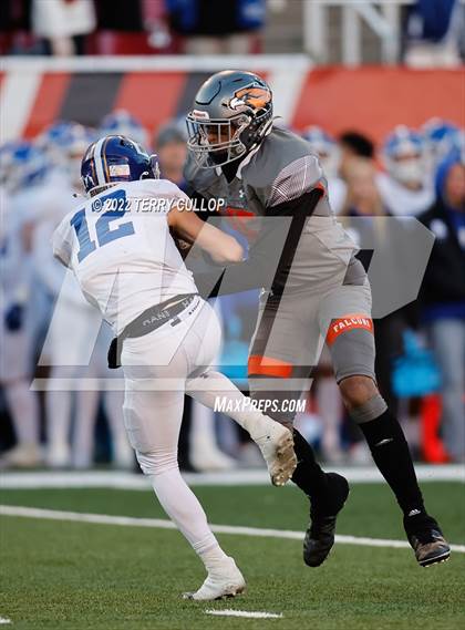 Thumbnail 3 in Skyridge vs. Bingham (UHSAA 6A Semifinal) photogallery.