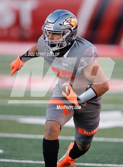 Thumbnail 3 in Skyridge vs. Bingham (UHSAA 6A Semifinal) photogallery.