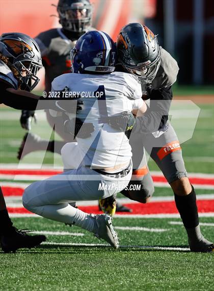 Thumbnail 2 in Skyridge vs. Bingham (UHSAA 6A Semifinal) photogallery.
