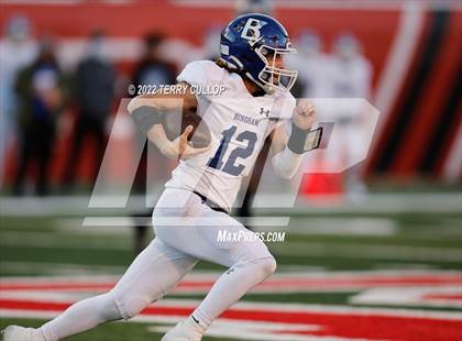 Thumbnail 2 in Skyridge vs. Bingham (UHSAA 6A Semifinal) photogallery.