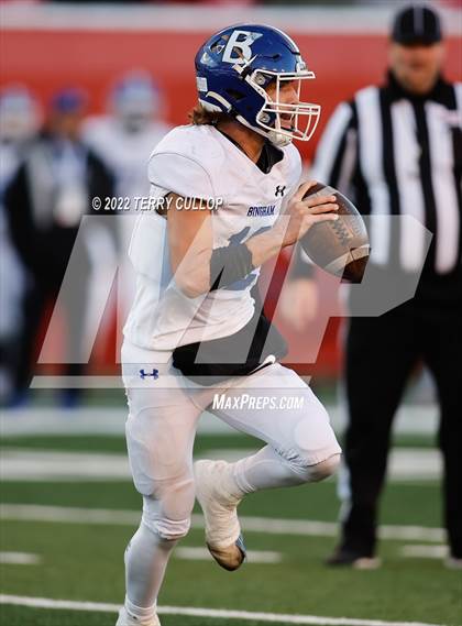 Thumbnail 3 in Skyridge vs. Bingham (UHSAA 6A Semifinal) photogallery.