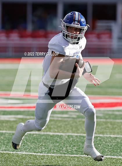 Thumbnail 2 in Skyridge vs. Bingham (UHSAA 6A Semifinal) photogallery.