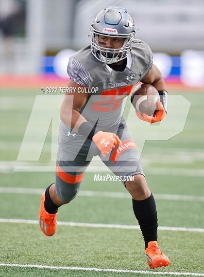 Thumbnail 3 in Skyridge vs. Bingham (UHSAA 6A Semifinal) photogallery.