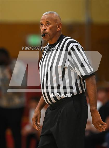 Thumbnail 3 in Pinole Valley vs. Petaluma (Rose City Tournament @Cardinal Newman) photogallery.