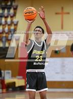 Photo from the gallery "Pinole Valley vs. Petaluma (Rose City Tournament @Cardinal Newman)"