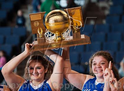 Thumbnail 2 in Wiley vs. Kim (CHSAA 1A Final) photogallery.