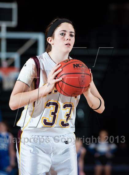 Thumbnail 3 in Wiley vs. Kim (CHSAA 1A Final) photogallery.