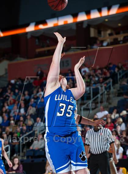 Thumbnail 2 in Wiley vs. Kim (CHSAA 1A Final) photogallery.