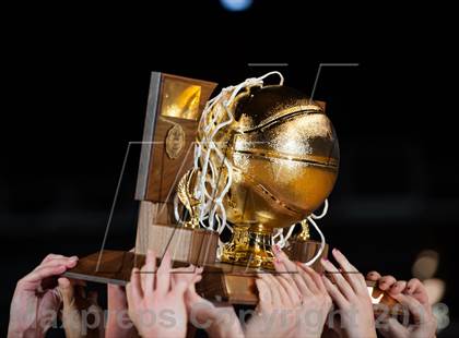 Thumbnail 1 in Wiley vs. Kim (CHSAA 1A Final) photogallery.