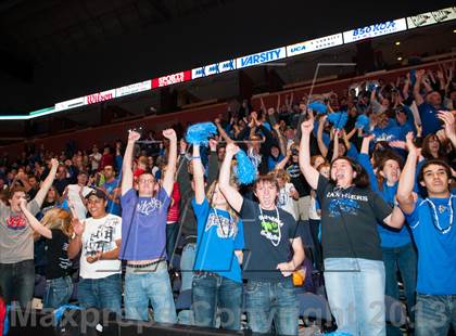 Thumbnail 3 in Wiley vs. Kim (CHSAA 1A Final) photogallery.