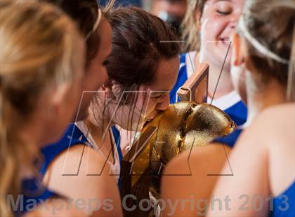 Thumbnail 1 in Wiley vs. Kim (CHSAA 1A Final) photogallery.