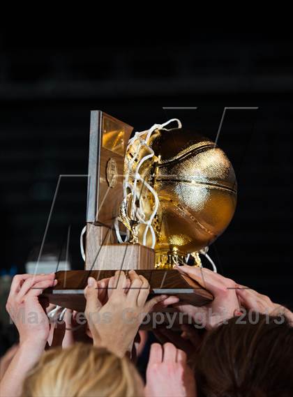 Thumbnail 3 in Wiley vs. Kim (CHSAA 1A Final) photogallery.