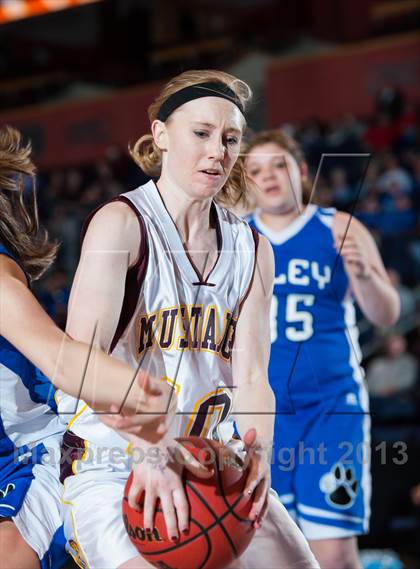 Thumbnail 3 in Wiley vs. Kim (CHSAA 1A Final) photogallery.