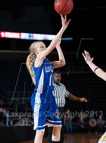 Thumbnail 3 in Wiley vs. Kim (CHSAA 1A Final) photogallery.