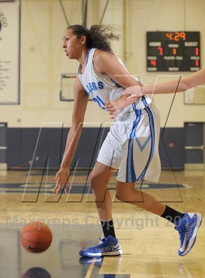 Thumbnail 2 in Willamette vs. Springfield (Nike Interstate Shootout) photogallery.