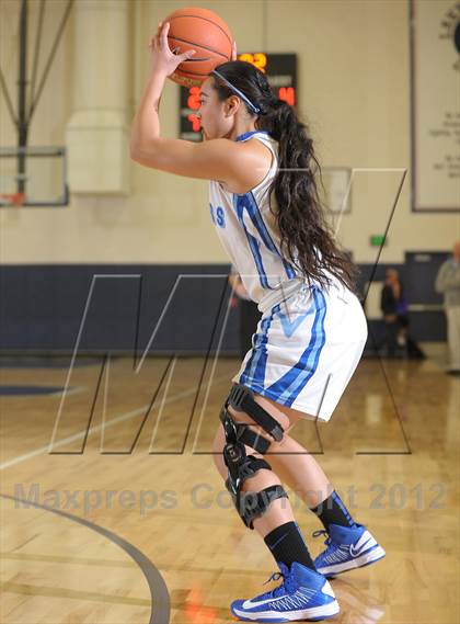 Thumbnail 3 in Willamette vs. Springfield (Nike Interstate Shootout) photogallery.