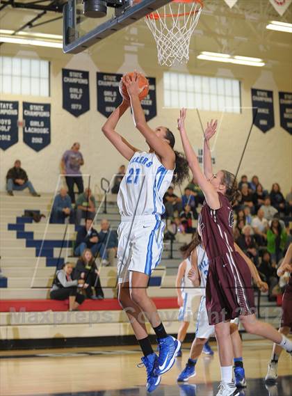 Thumbnail 2 in Willamette vs. Springfield (Nike Interstate Shootout) photogallery.