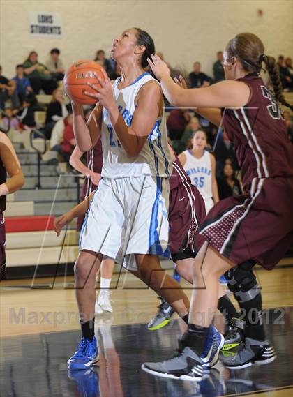 Thumbnail 3 in Willamette vs. Springfield (Nike Interstate Shootout) photogallery.