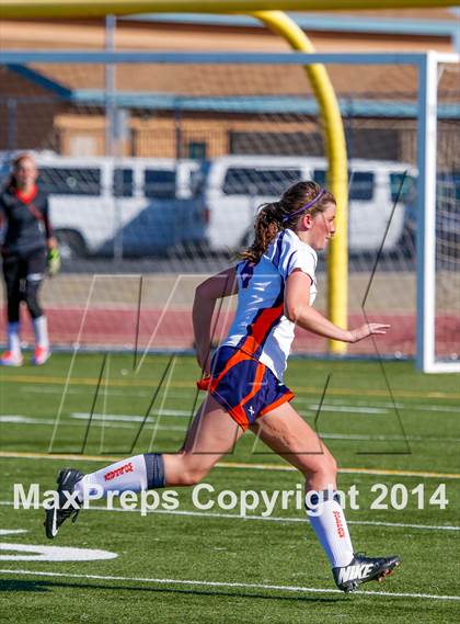 Thumbnail 2 in Cosumnes Oaks vs Manteca (CIF D3 Semifinal Playoff)  photogallery.
