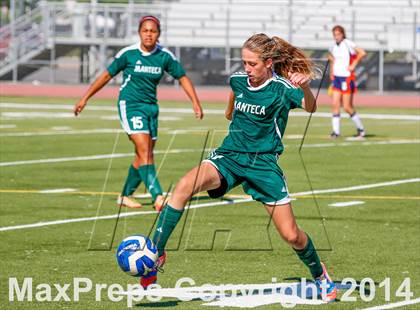 Thumbnail 3 in Cosumnes Oaks vs Manteca (CIF D3 Semifinal Playoff)  photogallery.