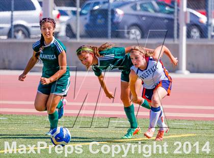 Thumbnail 1 in Cosumnes Oaks vs Manteca (CIF D3 Semifinal Playoff)  photogallery.