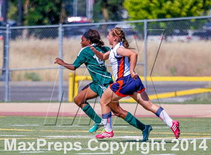 Thumbnail 1 in Cosumnes Oaks vs Manteca (CIF D3 Semifinal Playoff)  photogallery.