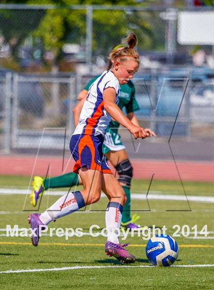 Thumbnail 1 in Cosumnes Oaks vs Manteca (CIF D3 Semifinal Playoff)  photogallery.