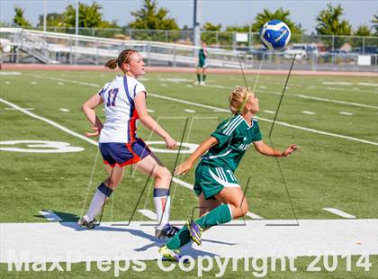 Thumbnail 1 in Cosumnes Oaks vs Manteca (CIF D3 Semifinal Playoff)  photogallery.