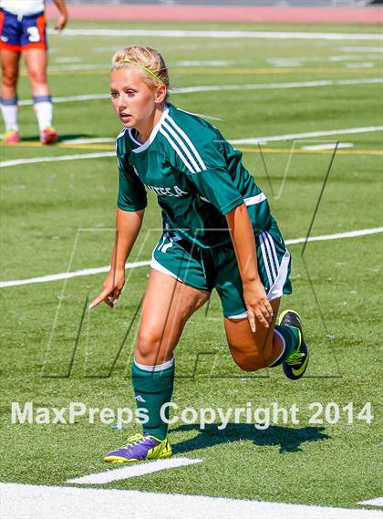 Thumbnail 1 in Cosumnes Oaks vs Manteca (CIF D3 Semifinal Playoff)  photogallery.