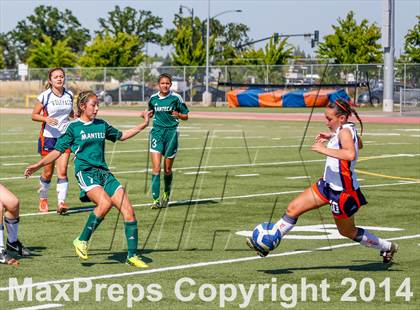 Thumbnail 1 in Cosumnes Oaks vs Manteca (CIF D3 Semifinal Playoff)  photogallery.