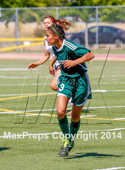 Thumbnail 1 in Cosumnes Oaks vs Manteca (CIF D3 Semifinal Playoff)  photogallery.