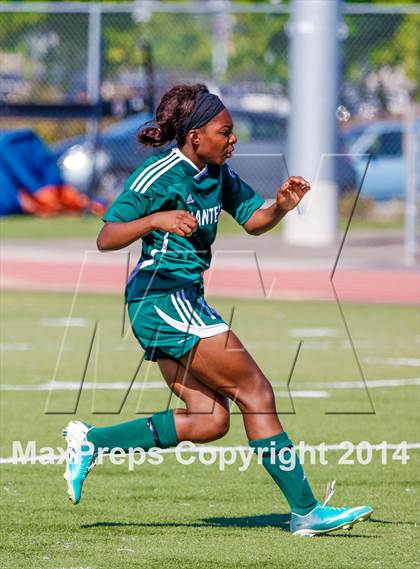 Thumbnail 1 in Cosumnes Oaks vs Manteca (CIF D3 Semifinal Playoff)  photogallery.