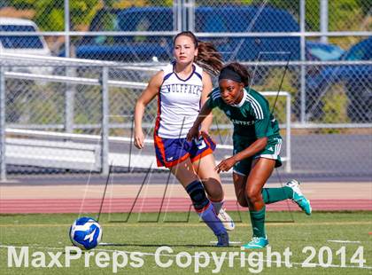 Thumbnail 3 in Cosumnes Oaks vs Manteca (CIF D3 Semifinal Playoff)  photogallery.