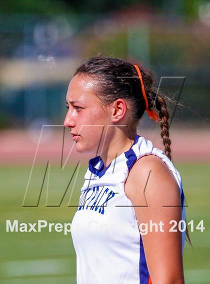 Thumbnail 3 in Cosumnes Oaks vs Manteca (CIF D3 Semifinal Playoff)  photogallery.
